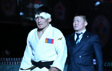 Жүдогийн Их дуулгад Монголоос есөн тамирчин өрсөлдөнө