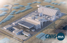 Дулааны V цахилгаан станцын 142 цооногийг өрөмдөж дуусчээ 