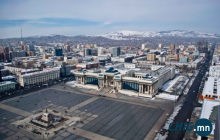 Улаанбаатарт 6 хэм дулаан байна