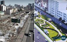  “Улаанбаатар Төмөр зам” ХНН-ийн захиалгаар ногоон байгууламж, тохижилт бүхий 778 автомашины зогсоолын төслийг хэрэгжүүлж байна