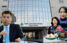 Б.Энхбаярын томилсон тэтгэвэртээ гарсан Т.Нарантуяа Төрийн тусгай эмнэлгийг “бужигнуулж” байна уу