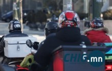  Хүргэлтийн аккаунтаа гадаад жолооч нарт зээлдүүлсэн Солонгос иргэдэд хариуцлага тооцно  