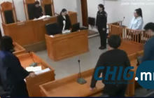 Албан тушаалаа ашиглаж ойн дүгнэлтгүйгээр 23 га-гаас мод бэлтгэжээ 