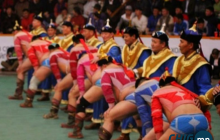 “Наурыз-2026” улс аймгийн цолтой 256 бөхийн барилдаан болно