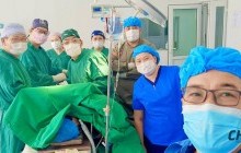 Цээжний хөндийн гэмтэл, хавирганы хугарлыг бэхлэх мэс заслыг орон нутагт хийж эхэллээ