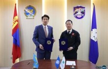 “Улаанбаатар-Хүннү” зочид буудлыг “Чингис хаан” ОУНБ-тай гүүрэн гарцаар холбоно 