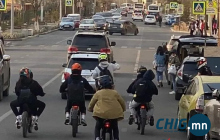 Сурронтой холбоотой зам тээврийн 161 осол гарчээ