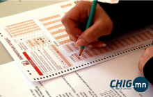 Монгол хэл бичгийн шалгалтыг энэ сарын 9-10-нд зохион байгуулна