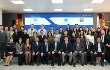 Хууль зүйн салбарын ирээдүй: Хиймэл оюун ба Хүний эрхийн тэнцвэрийг хэлэлцлээ