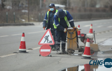 Таван шарын төмөр замын гармын баруун талын авто замыг хэсэгчлэн хааж байна