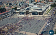 Өнөөдөр Сүхбаатарын талбайд иргэдийг үнэ төлбөргүй үзэж, зөвөлгөө өгнө