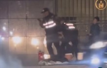 Өөрийгөө шатаах үйлдэл хийсэн иргэний биеийн байдал хэвийн байна