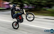 ТЦА: 18 нас хүрсэн А үнэмлэхтэй жолооч суррон унаж замын хөдөлгөөнд оролцох эрхтэй