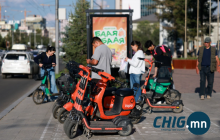 Скүүтер, мопедтой холбоотой 102 осол, гэмтэл бүртгэгджээ