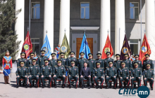 Монгол Улсад “Генерал” цол олгож эхэлсний 82 жилийн ой тохиож байна