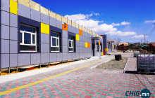 ХУД-ийн 9 дүгээр хороонд 100 ортой цэцэрлэг барьж байна