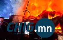 Байшин нь шатсан иргэн: Би ₮580 мянгаар мах авч, хөргөгчиндөө хийсэн байсан  