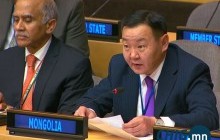  “Бурхан багшийн их дүйчин өдөр”-ийн хүндэтгэлийн арга хэмжээг НҮБ-ын байранд зохион байгууллаа 