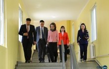 Найрамдал зусланд “Хятад хотхон” байгуулах төслийг танилцууллаа  