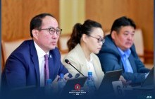 МАН-ын бүлгийн хуралдаанаар хоёр асуудал хэлэлцлээ