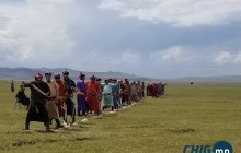 100 жилийн ойд амжилт гаргасан харваачдад 
