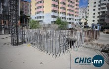 БЗД-ийн 43 дугаар хороо, Натурт газрын маргаантай барилгын ажлыг зогсоолоо