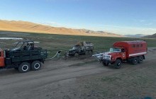 Отгонтэнгэр хайрханы тахилгад очихдоо зам товчлохгүй зорчихыг анхаарууллаа 