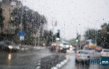 Улаанбаатарт 27 хэм дулаан, дуу цахилгаантай аадар бороотой