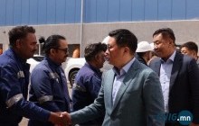 Э.Бат-Амгалан сайдаар ахлуулсан ажлын хэсэг Дорноговь аймагт 2 дахь өдрөа ажиллаж байна