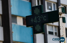 Францад хэт халалтын улмаас 18 хүн амиа алдаад байна 