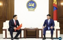 Н.Номтойбаяр стандартын тухай хуулийн шинэчилсэн найруулгын төслийг өргөн мэдүүллээ