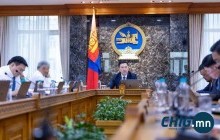 Засгийн газрын хуралдаанаас гаргасан шийдвэрүүд 