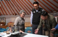 Дулааны алдагдалгүй айл өрхүүдийг үе шаттайгаар хийн халаалтад шилжүүлнэ
