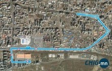 Офицер-Нарантуул-Дүнжингарав чиглэлд үнэгүй автобус үйлчилнэ 