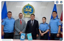 COP17 хурлын аюулгүй байдлыг хангах ажиллагаанд Интерпол хамтран оролцлоо