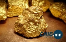 Монголбанк өнгөрсөн сард 3,058.0 кг алт худалдан авчээ 