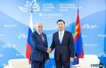 ОХУ Монгол Улсад түлш шатахуун нийлүүлэхэд онцгой анхаарч байна