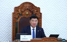 Монгол Улсын Их Хурлын ээлжит бус чуулганыг нээлээ