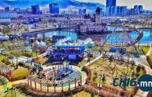 Улаанбаатар хотын 10 хоногийн цаг агаар 