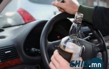 Өнгөрсөн шөнө жолоодох эрхээ хасуулсан 12 согтуу жолоочийг илрүүллээ 