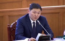 ХЗДХ-ийн сайдаар Г.Тэмүүлэнг томилохоор МАН-ын УЗ 100 хувийн саналаар дэмжлээ