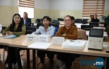 Хөвсгөл аймгийн нэгдсэн эмнэлэгт зарим төрлийн мэс заслыг хийх боломж бүрдлээ 