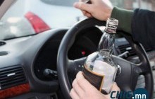 Эрхээ хасуулсан үедээ согтуугаар жолоо барьсан иргэнд хорих ял оноолоо 
