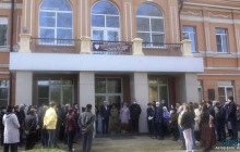 Эрхүү хотын таван эмнэлэгт хөл хорио тогтоолоо 
