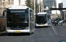 Х:5 Налайх–Офицеруудын ордон чиглэлийн нийтийн тээврийн автобусны үйлчилгээний цагийг сунгажээ