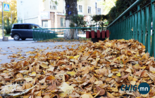Улаанбаатарт 3 хэм хүйтэн, цас орохгүй