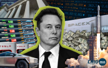 Илон Маск АНУ-ын бүх хүүхдэд “SpaceX”-ийн хувьцаа тараана