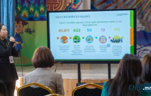 Оюу толгойн “Гэрэлт” төсөл Чингэлтэй дүүрэгт хэрэгжиж эхэллээ