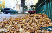Улаанбаатарт 2 хэм дулаан, цас орохгүй