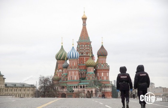 Москва хотод өнөөдрөөс хязгаарлалтын шинэ дэглэм тогтоолоо